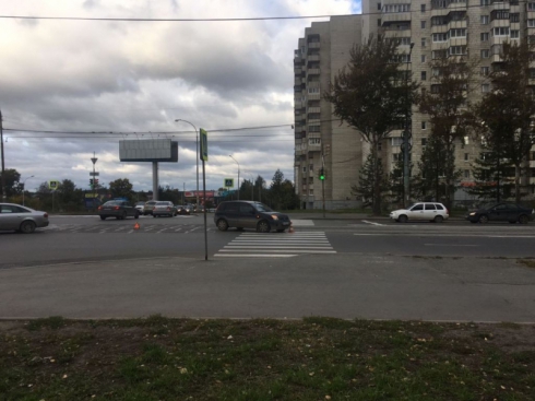 Пострадавшими в двух ДТП в Екатеринбурге стали пешеходы