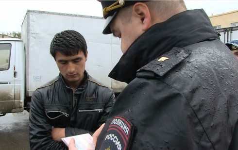 В уральской столице проходит операция «Нелегальный мигрант»