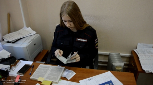 В Екатеринбурге провели рейд по выявлению нелегальных мигрантов