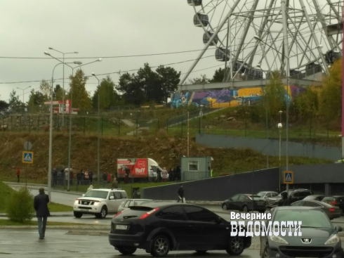 Сегодня в полицию Екатеринбурга поступило около 20 звонков о минировании
