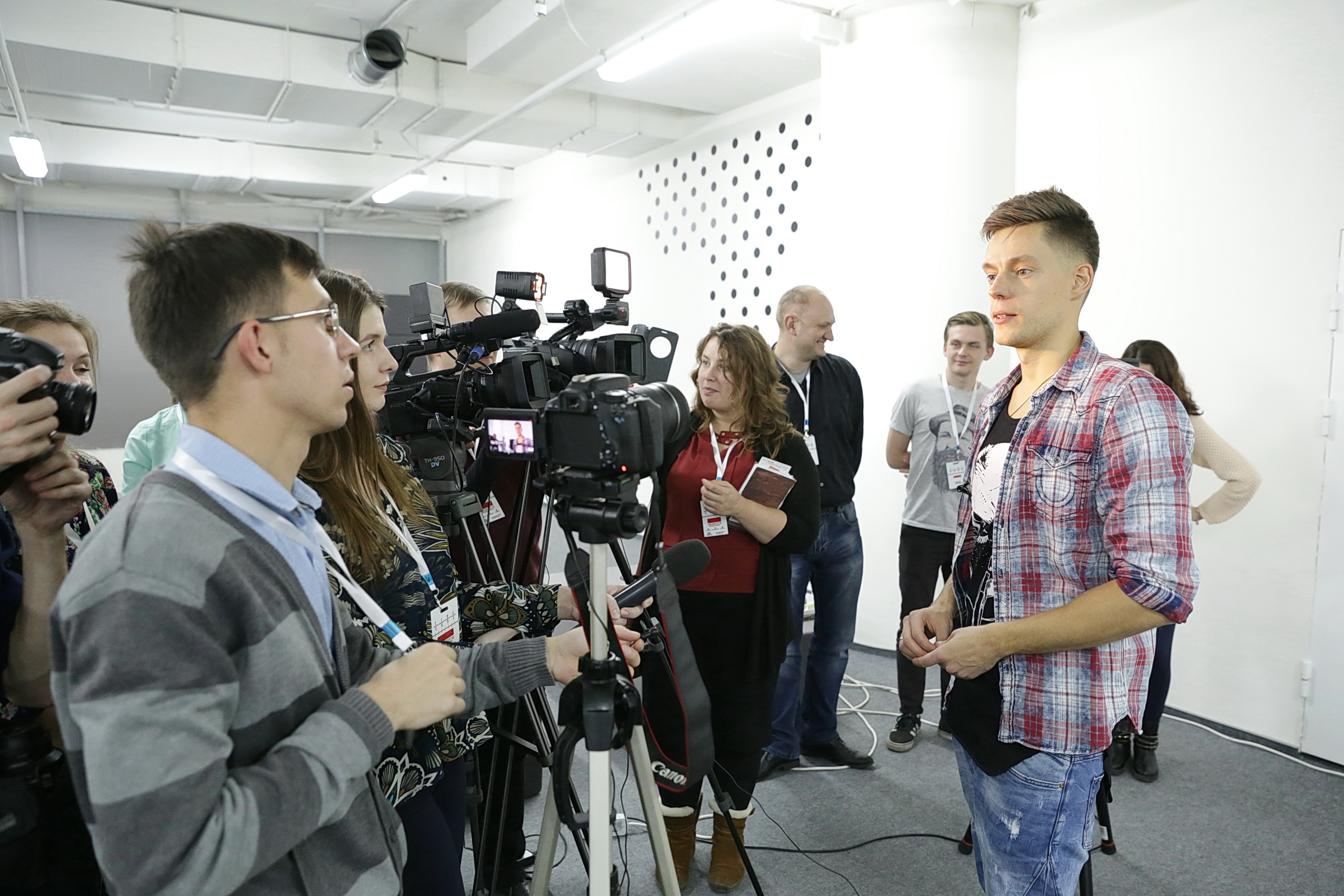 В Екатеринбурге пройдет финал Фестиваля молодёжной журналистики TIME CODE