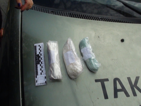 В Нижнем Тагиле задержали двух наркоторговцев-оптовиков