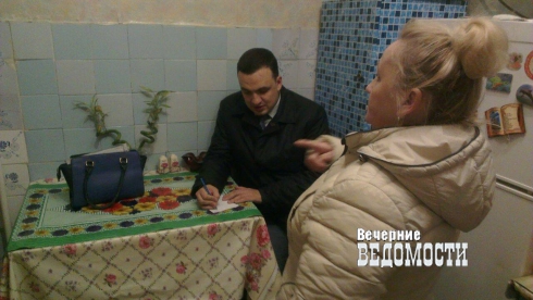 В Березовском семь домов сидят без тепла из-за неработающей котельной