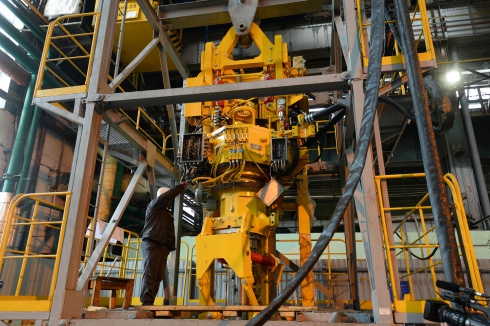 В Уральском горном университете разрабатывают буровую установку для добычи «трудной» нефти