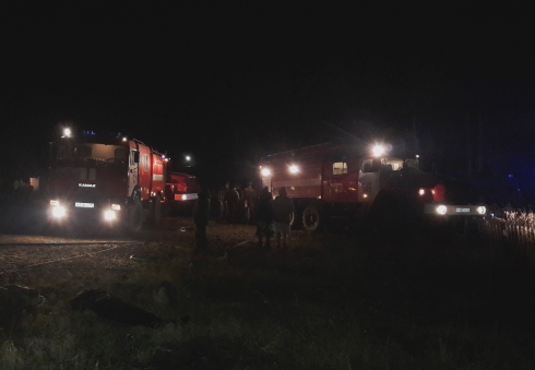 Трагедия в Серове: пять человек погибли при пожаре