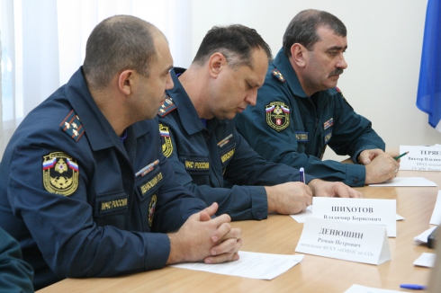 После трагического пожара в Серове прошло экстренное заседание комиссии по ЧС