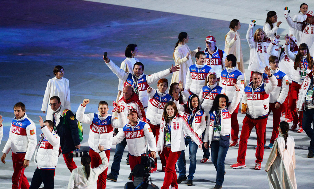 Картинки спортсмены россии