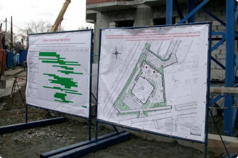 Строительство ЖК «Новый Уктус» обещают закончить к ноябрю 2018 года