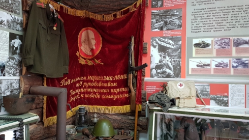 Музей памяти воинов-интернационалистов в Челябинске стал городским