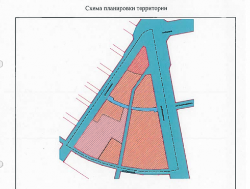 В Екатеринбурге утвержден проект планировки Цыганского поселка