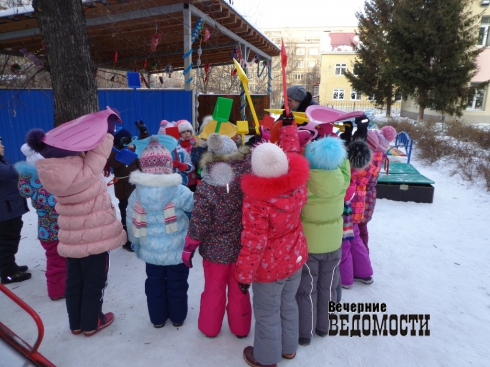 Уральские провайдеры организовали новогодние утренники в детсадах Екатеринбурга