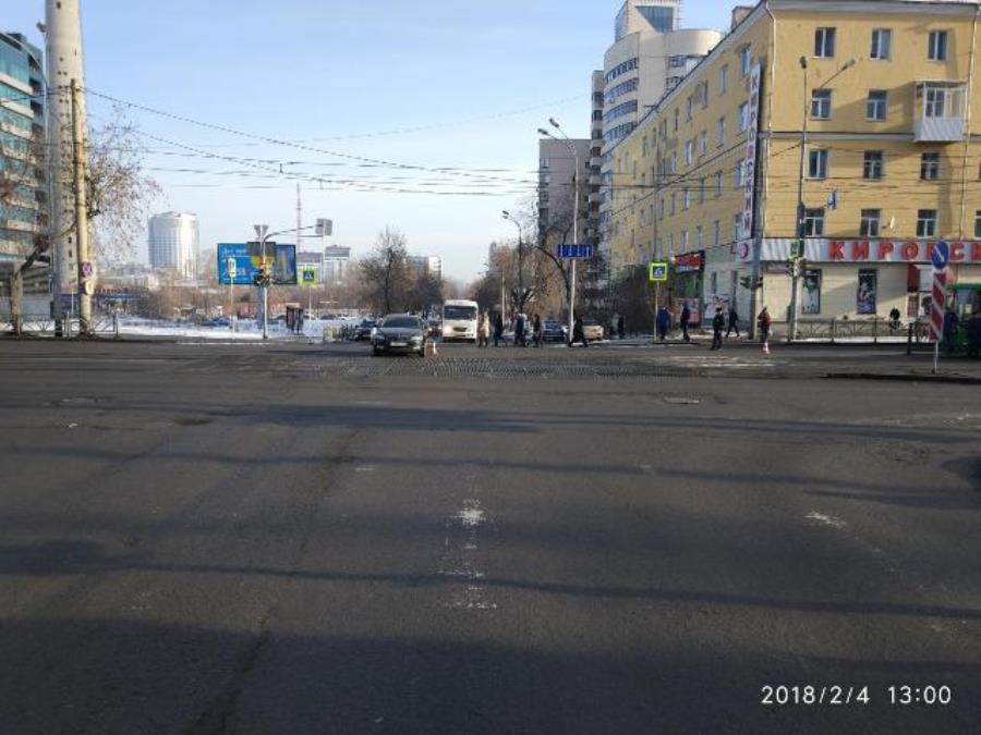 ГИБДД: сводка происшествий на территории Свердловской области с 2 по 4 февраля 2018 года