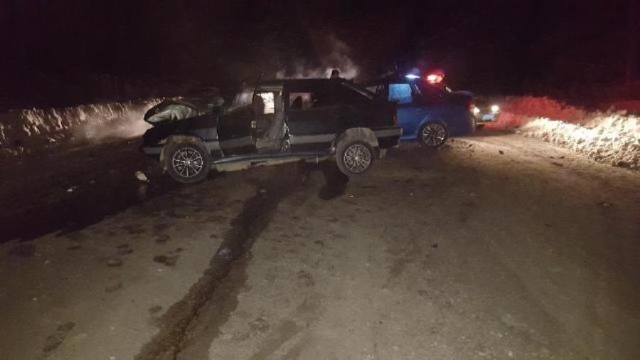 ГИБДД: сводка происшествий на территории Свердловской области с 9 по 11 февраля 2018 года