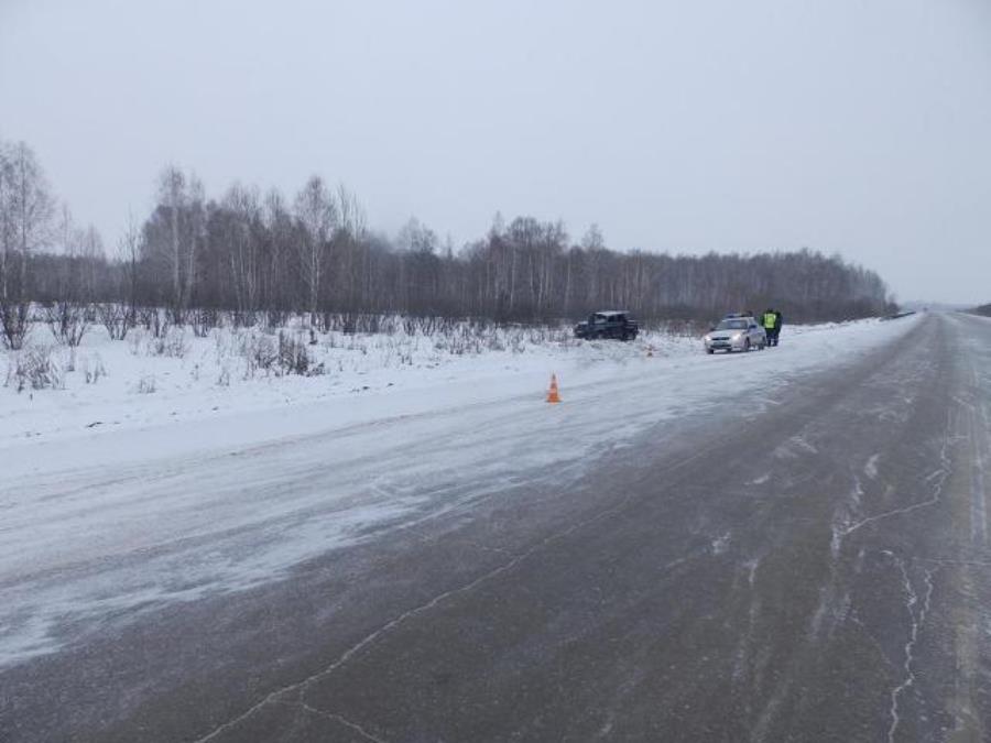 ГИБДД: сводка происшествий на территории Свердловской области 12 февраля 2018 года