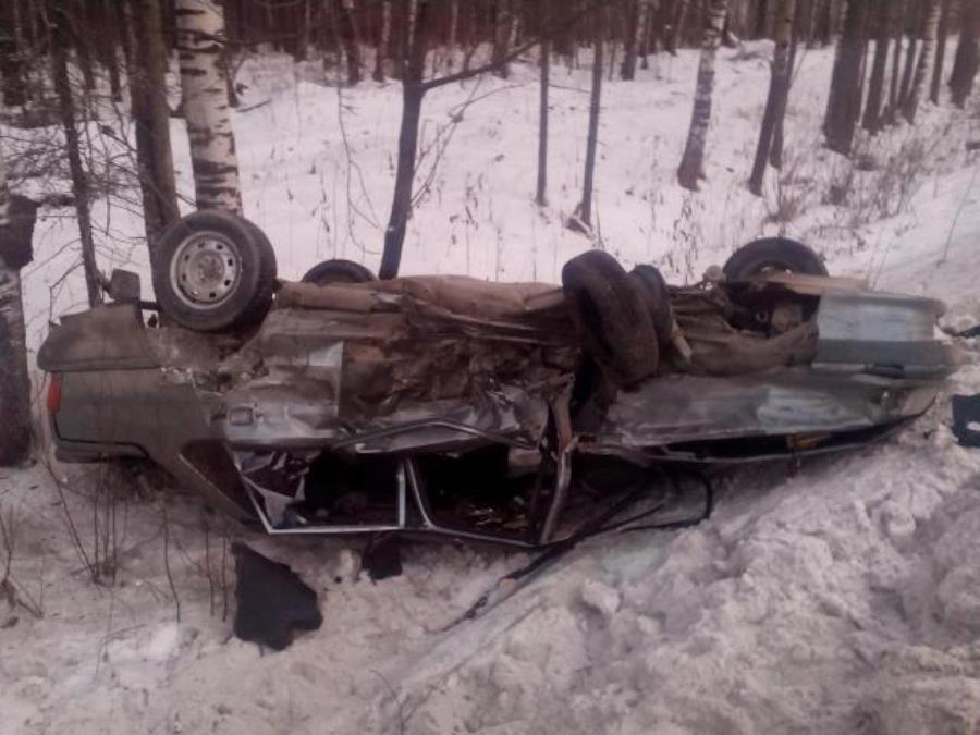 ГИБДД: сводка происшествий на территории Свердловской области 14 февраля 2018 года