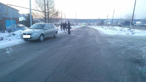 Накануне на Среднем Урале сбили двух пешеходов