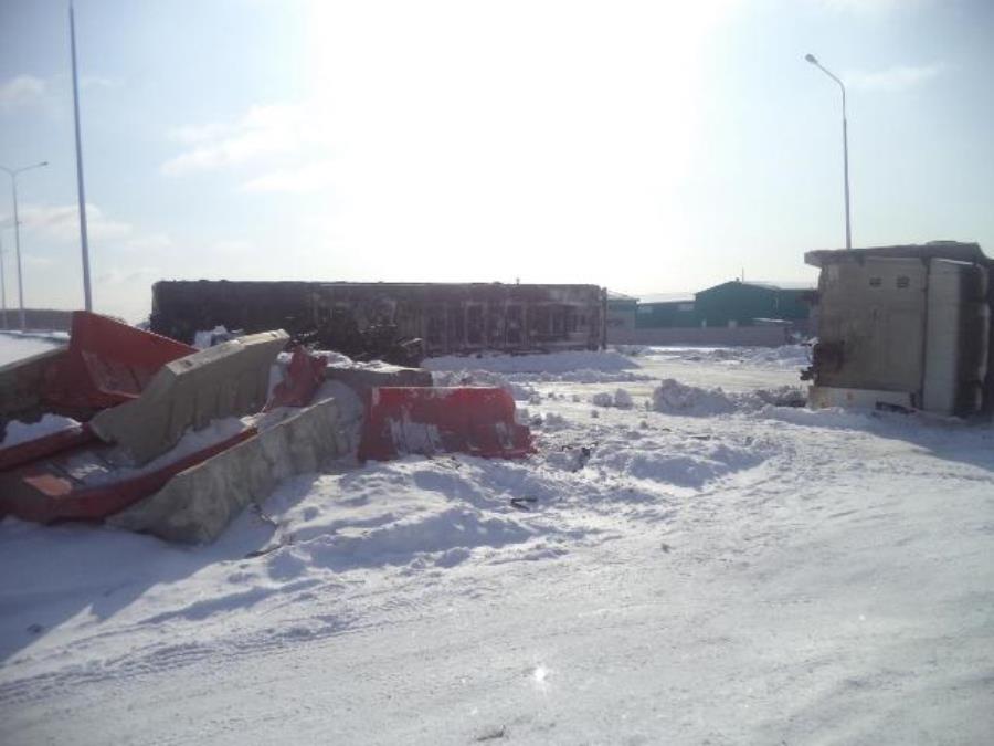 ГИБДД: сводка происшествий на территории Свердловской области за 28 февраля 2018 года