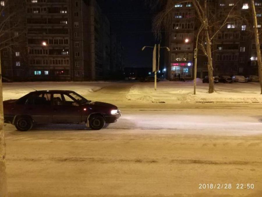 ГИБДД: сводка происшествий на территории Свердловской области за 28 февраля 2018 года