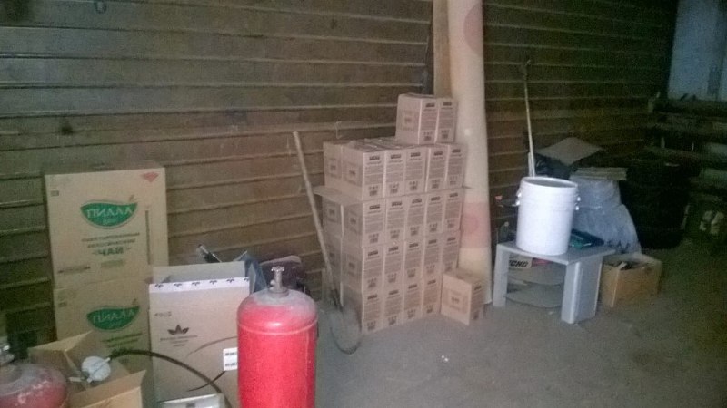 829 литров контрафактного алкоголя изъято полицейскими в Челябинской области