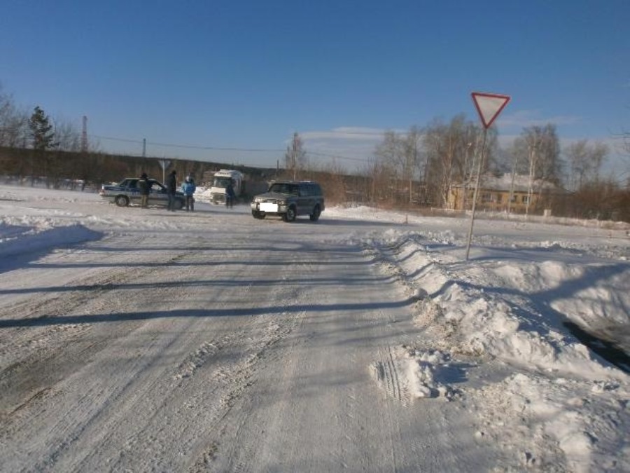 ГИБДД: сводка происшествий на территории Свердловской области за 19 марта 2018 года