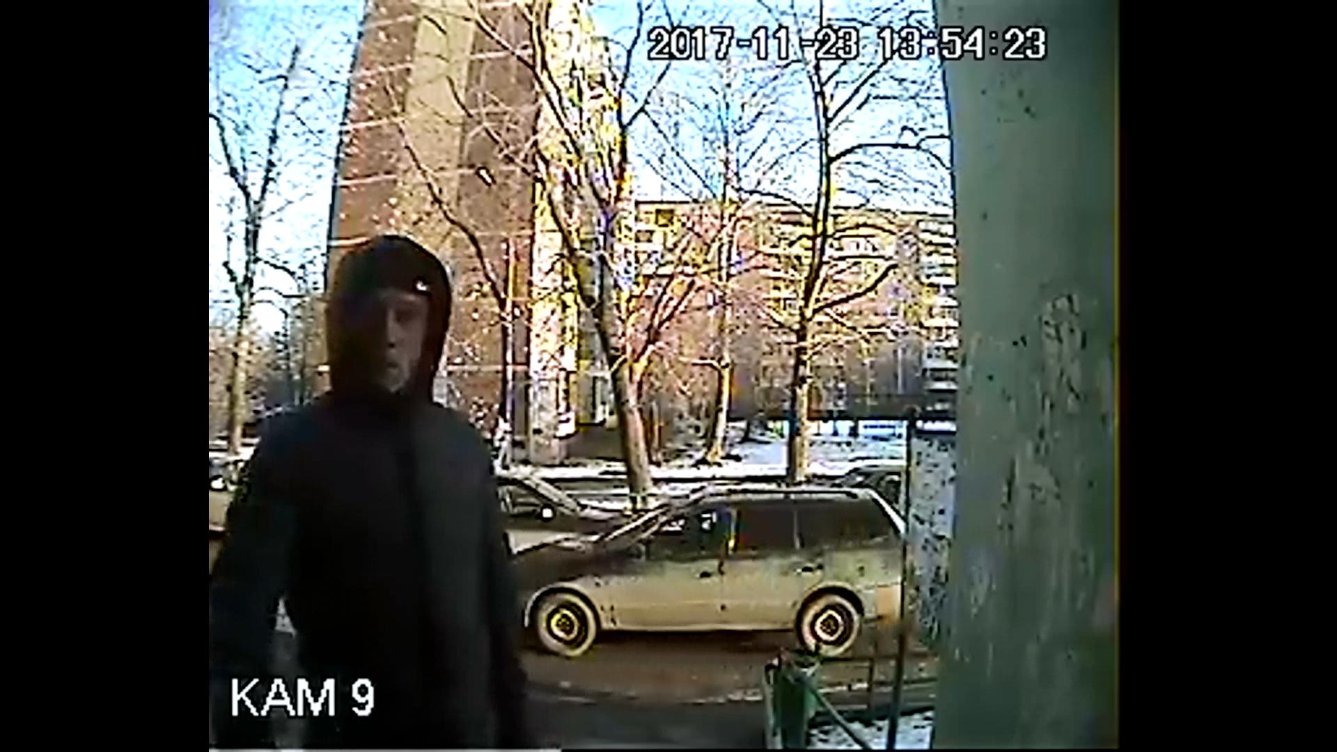 Екатеринбургская полиция задержала мужчину, напавшего на пенсионерку на Бебеля. Разыскиваются другие пострадавшие