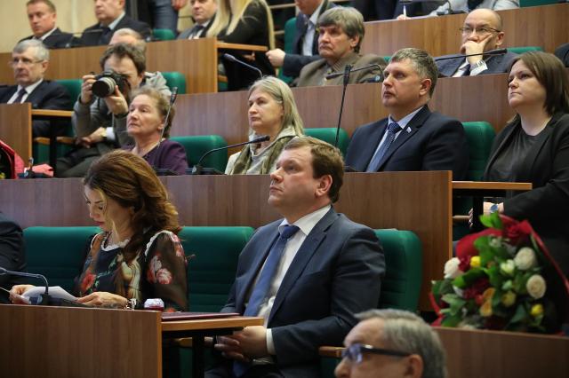 Евгений Куйвашев выступил на заседании политсовета «Единой России»
