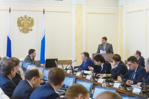 Евгений Куйвашев провел заседание по вопросам посевной кампании 2018 года
