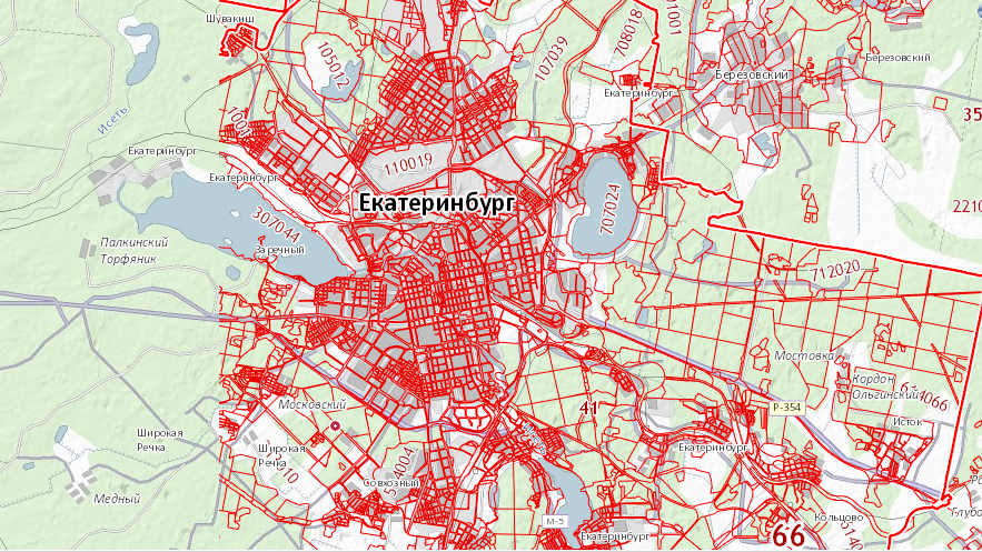 Кадастровая карта иркутской области официальный