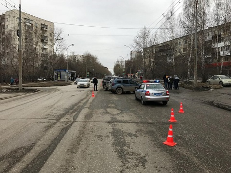 ГИБДД: сводка происшествий на территории Свердловской области за 11 апреля 2018 года