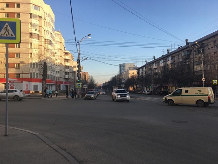 ГИБДД: сводка происшествий на территории Свердловской области за 18 апреля 2018 года