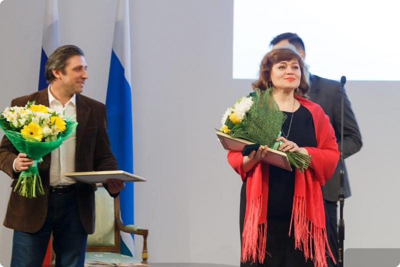 В Екатеринбурге вручили премии за достижения в области литературы и искусства