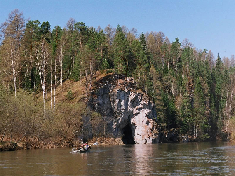 Сплав Оленьи ручьи