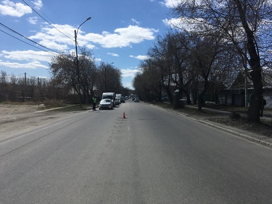 ГИБДД: сводка происшествий на территории Свердловской области с 11 по 13 мая 2018 года