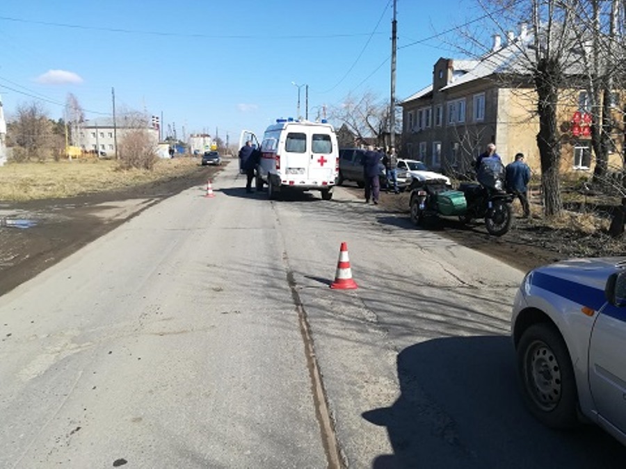 ГИБДД: сводка происшествий на территории Свердловской области с 11 по 13 мая 2018 года