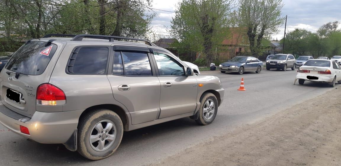 ГИБДД: сводка происшествий на территории Свердловской области за 22 мая 2018 года
