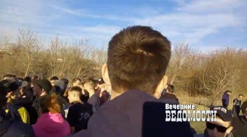 В Камышлове полиция пресекла «стрелку» между школьниками