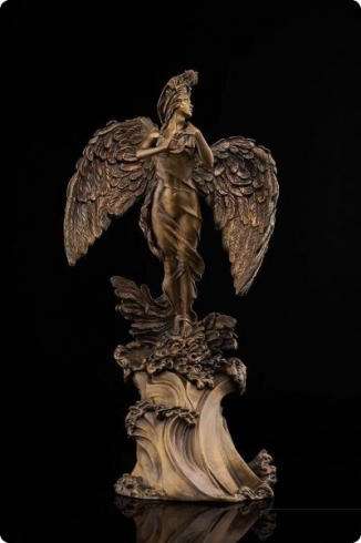 Лауреат «Премии № 1» получит скульптуру в виде Царевны Лебеди