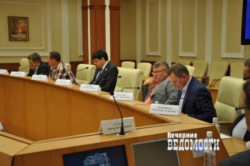 Названы имена «предпочтительных» кандидатов в Общественную палату Свердловской области