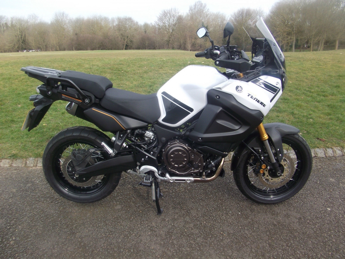 Yamaha super Tenere xt1200ze