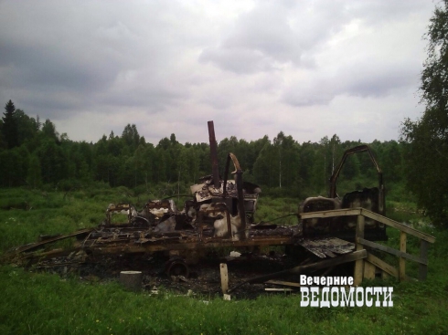 В Свердловской области конфликт в охотничьем сообществе перерос в лесное ЧП