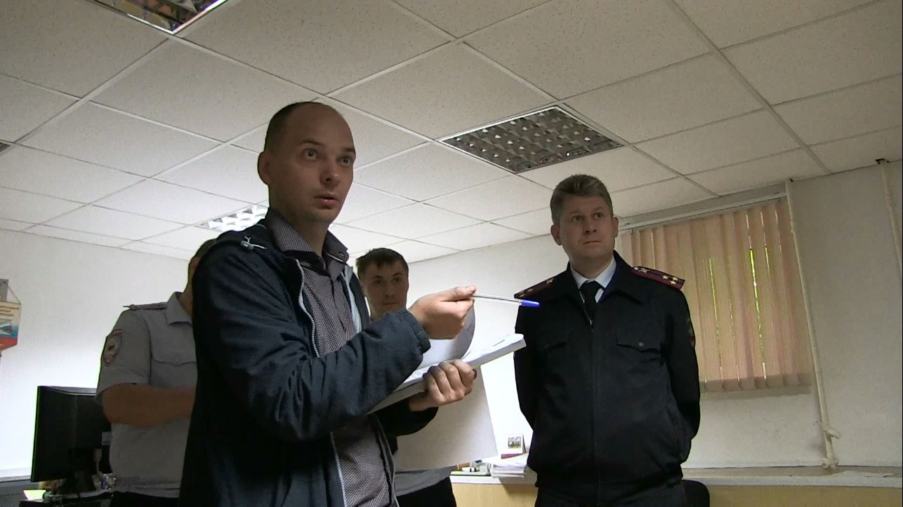 Общественники проверят все отделы полиции Екатеринбурга