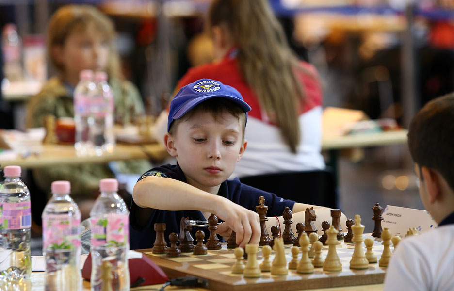 Юные шахматисты из Екатеринбурга завоевали золотую и серебряную награды на первенстве Европы