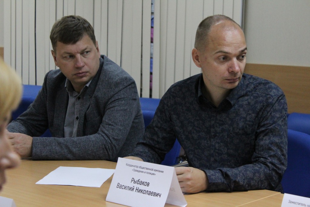 В Свердловской области подвели итоги кампании «Гражданин и полиция»