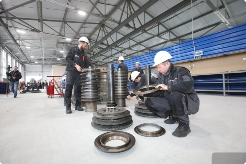 Запущен производственный процесс бизнес-инкубатора индустриального парка «Богословский»
