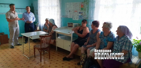 На Урале чиновники несколько лет не могли выделить землю под сельскую больницу