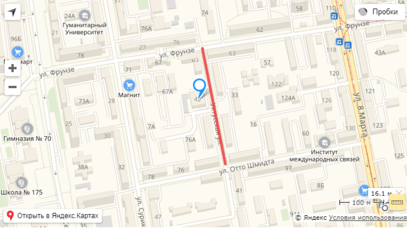 На предстоящей неделе в Екатеринбурге откроют сразу несколько улиц после ремонта