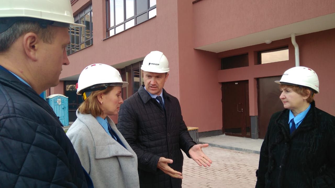 В Екатеринбурге завершается строительство проблемного ЖК «Первый Николаевский»