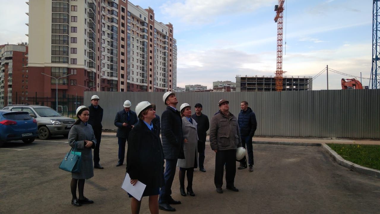 В Екатеринбурге завершается строительство проблемного ЖК «Первый Николаевский»