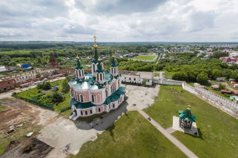Минкульт России возьмется за реставрацию Далматовского монастыря