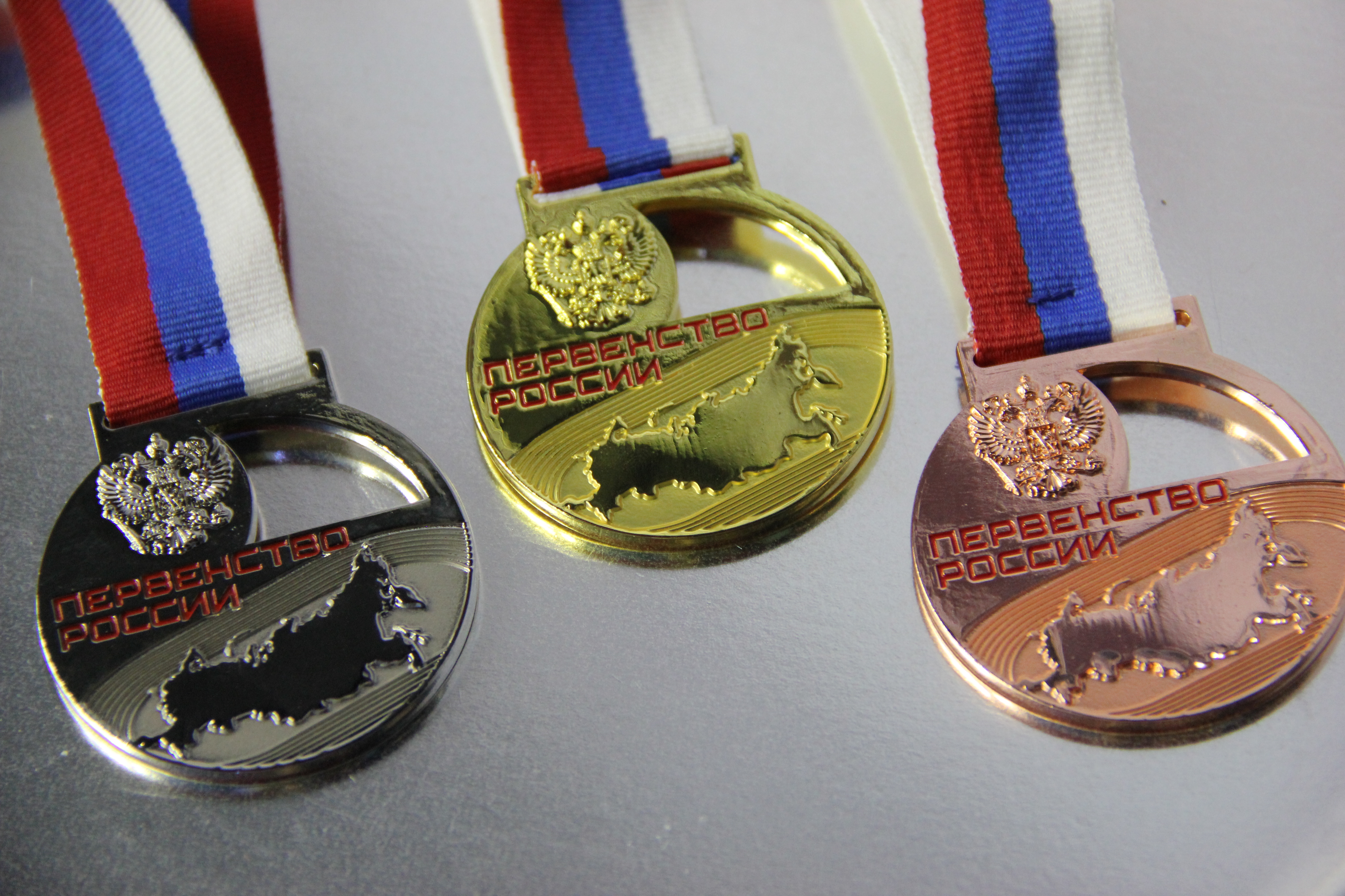 Свердловские дзюдоисты завоевали три медали на первенстве России среди юниоров